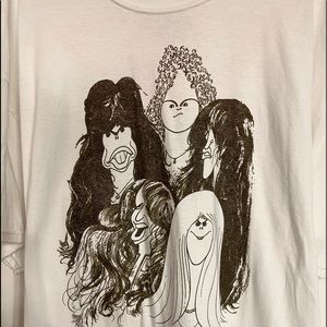 Aerosmith Women’s Tee - Buckle